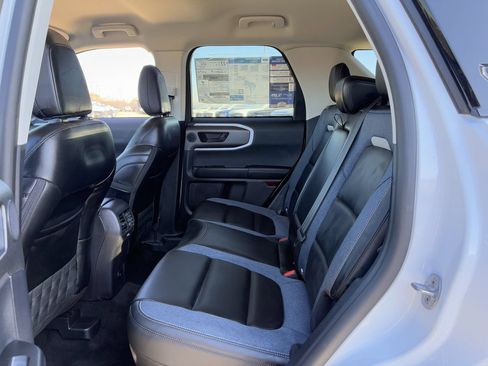 New 2025 Ford Bronco Sport Outer Banks w/ Outer Banks Tech Package+ AWD/4WD image 56