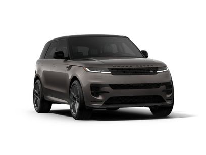 New 2026 Land Rover Range Rover Sport Dynamic SE