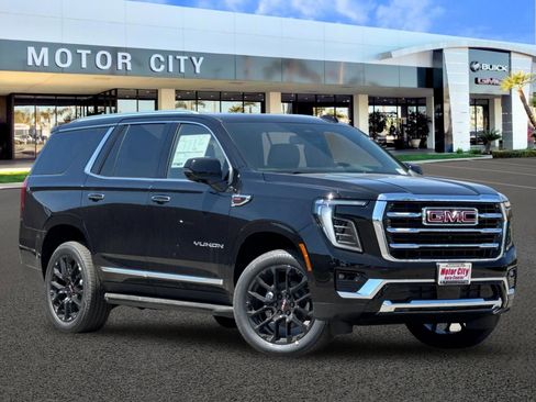 New 2026 GMC Yukon Elevation AWD/4WD image 1