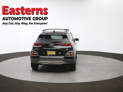 Used 2021 Hyundai Kona Ultimate image 41