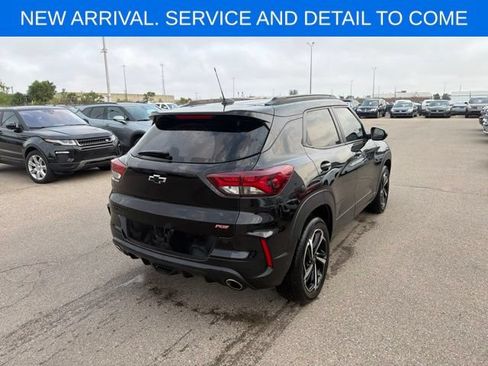 Used 2023 Chevrolet TrailBlazer RS w/ Convenience Package AWD/4WD image 7