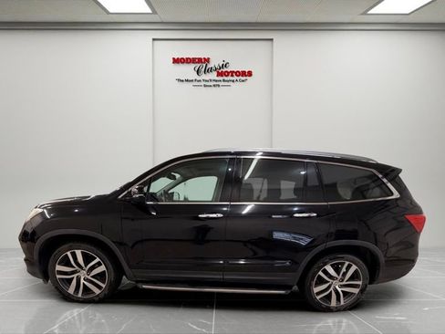 Used 2016 Honda Pilot Elite image 2
