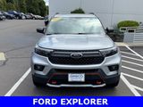 Used 2022 Ford Explorer Timberline image 2