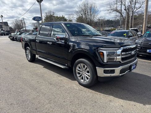 New 2026 Ford F150 Lariat w/ Equipment Group 502A High image 3