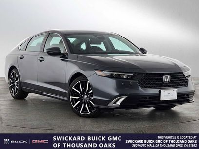 Used 2023 Honda Accord Touring