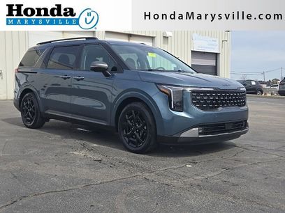 Used 2025 Kia Carnival SX Prestige