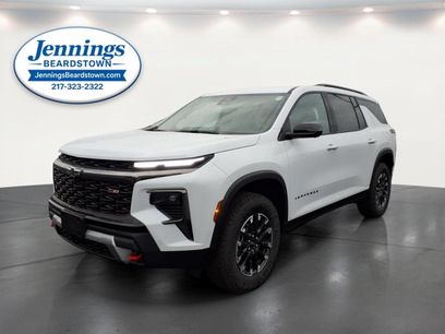 New 2026 Chevrolet Traverse Z71 w/ Enhanced Driving Package