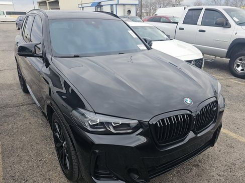 Used 2023 BMW X3 M40i w/ Premium Package image 3