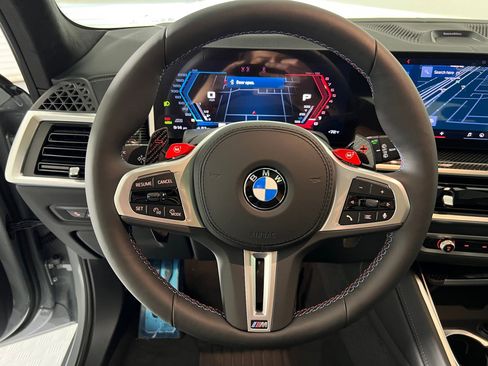 New 2026 BMW X5 M Competition image 16
