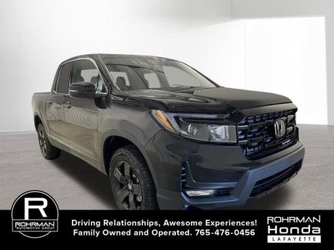 New 2026 Honda Ridgeline Black Edition image 8