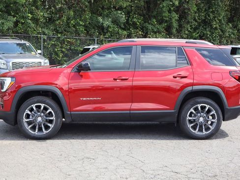 New 2026 GMC Terrain Elevation FWD image 5