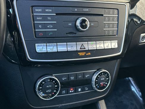 Used 2017 Mercedes-Benz GLS 550 4MATIC image 18