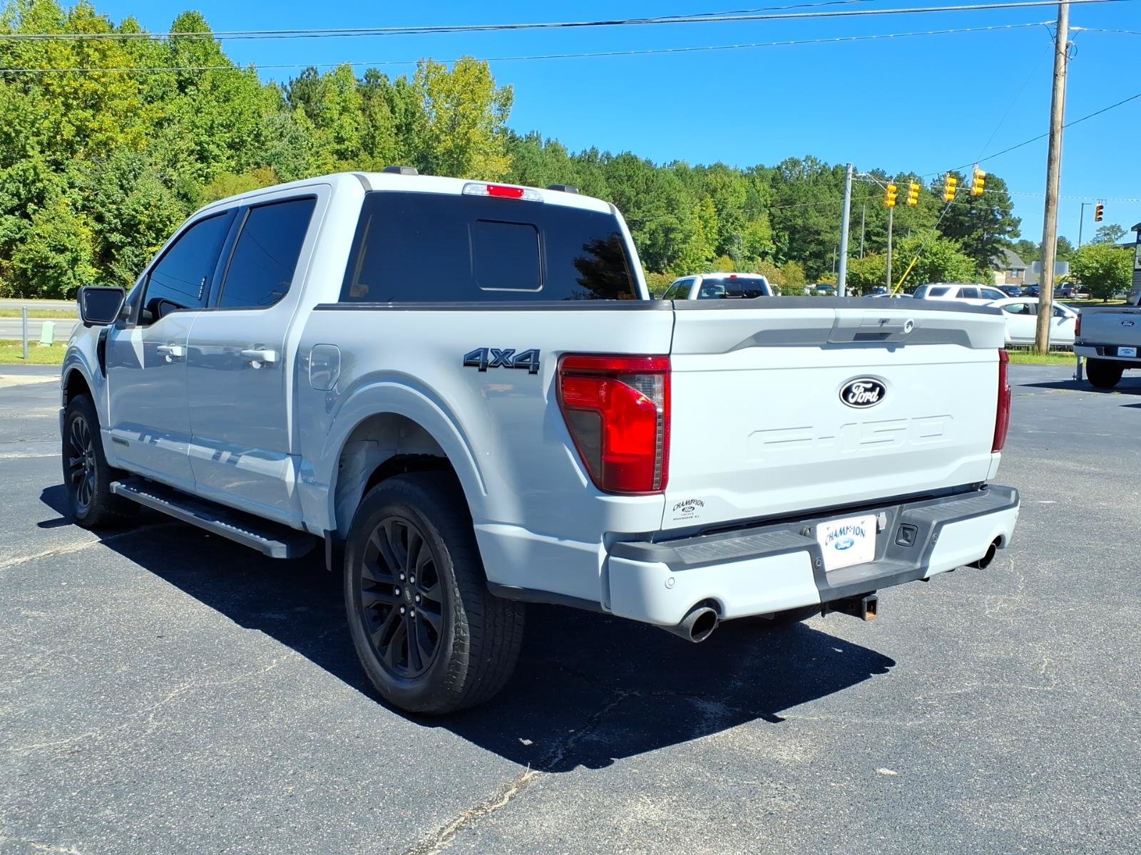 Used 2024 Ford F150 XLT w/ Equipment Group 302A MID AWD/4WD image 24