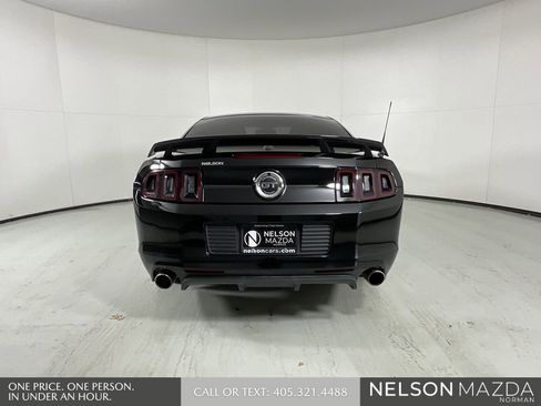 Used 2013 Ford Mustang GT Premium w/ Electronics Pkg image 9