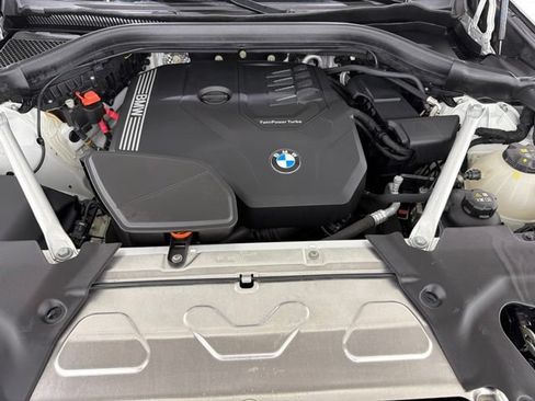 Certified 2024 BMW X3 xDrive30i w/ Premium Package AWD/4WD image 42