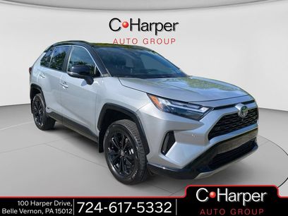 Used 2023 Toyota RAV4 XSE