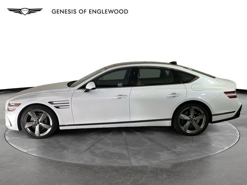 Used 2026 Genesis G80 2.5T Sport Prestige image 9