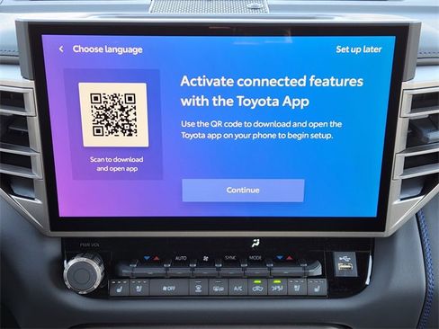 New 2026 Toyota Tundra Platinum image 13