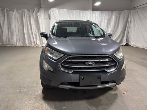 Used 2020 Ford EcoSport Titanium AWD/4WD image 2