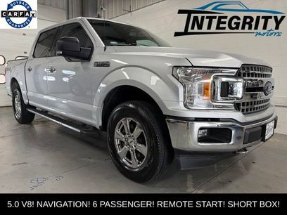 Used 2019 Ford F150 XLT w/ Equipment Group 302A Luxury