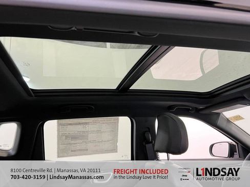 New 2026 Jeep Compass Limited w/ Sun, Sound & Navigation Group image 14