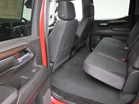 Certified 2024 Chevrolet Silverado 1500 LT Trail Boss w/ Protection Package image 16