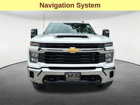Certified 2026 Chevrolet Silverado 2500 LT AWD/4WD image 5