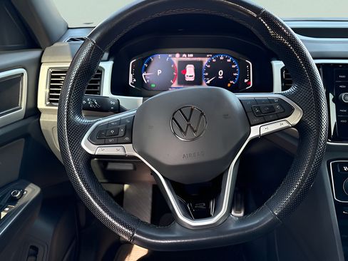 Used 2021 Volkswagen Atlas Cross Sport SEL R-Line w/ Cross Sport MDO Package FWD image 20