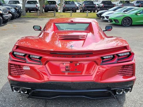 New 2026 Chevrolet Corvette Stingray Premium Conv w/ Stealth Interior Trim Package RWD image 7
