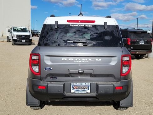 New 2025 Ford Bronco Sport Heritage w/ Convenience Package image 9