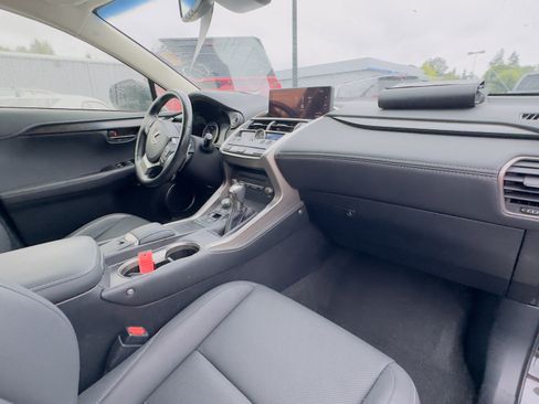 Used 2019 Lexus NX 300h AWD w/ Premium Package image 7