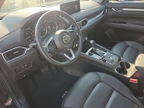 Used 2025 MAZDA CX-5 AWD 2.5 S w/ Select Package image 12