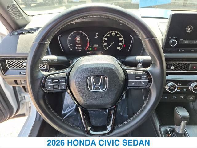Certified 2026 Honda Civic Sport image 15