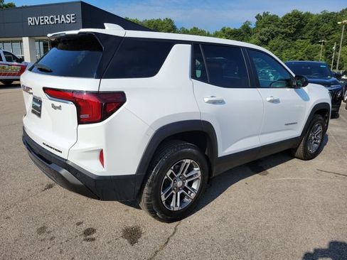 Used 2025 GMC Terrain Elevation AWD/4WD image 5