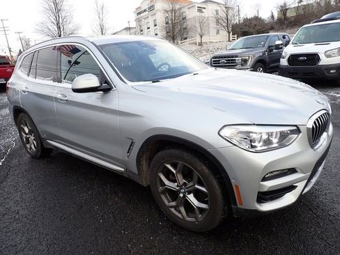 Used 2021 BMW X3 xDrive30i w/ Convenience Package image 7