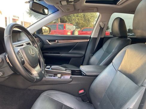 Used 2013 Lexus GS 350 w/ Premium Pkg RWD image 10
