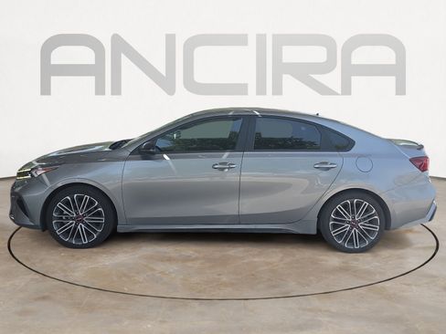 Certified 2023 Kia Forte GT FWD image 5