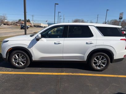Used 2021 Hyundai Palisade SE
