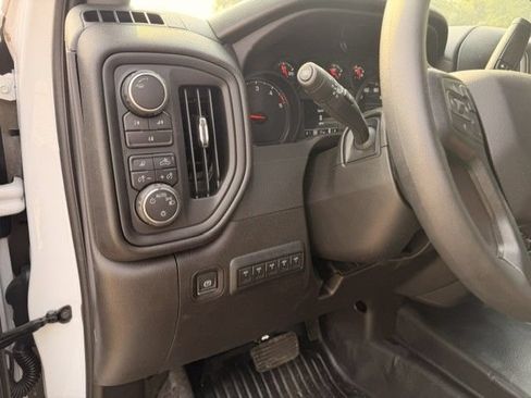 New 2025 Chevrolet Silverado 2500 W/T w/ WT Convenience Package AWD/4WD image 8