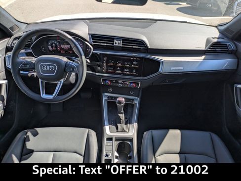 Used 2025 Audi Q3 2.0T Premium w/ Convenience Package image 15