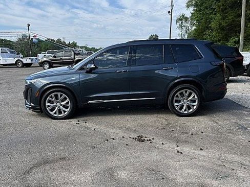 Used 2020 Cadillac XT6 Sport AWD/4WD image 4