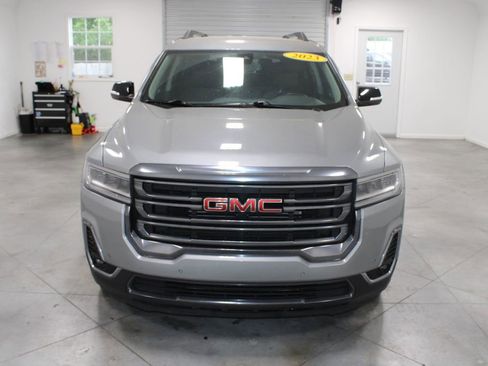 Used 2023 GMC Acadia AT4 w/ Preferred Package image 3