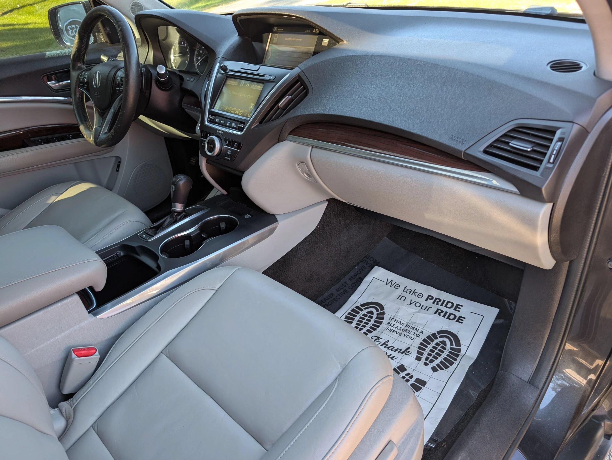 Used 2015 Acura MDX w/ Technology Package FWD image 41