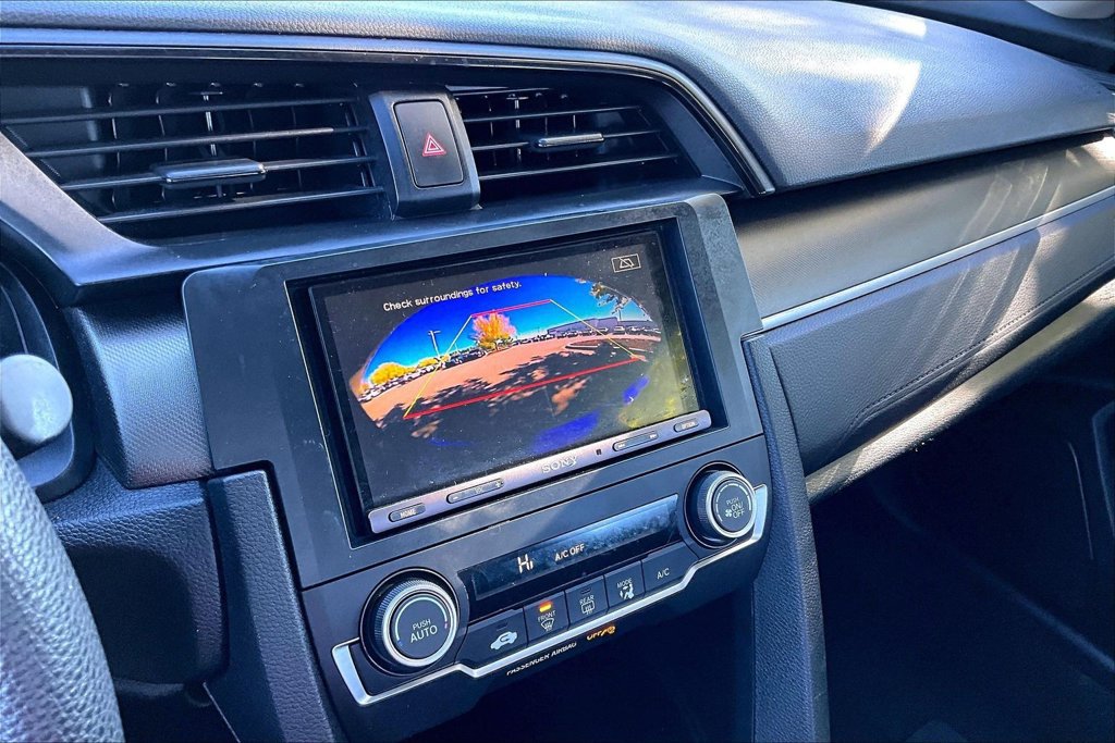 Used 2021 Honda Civic LX image 11