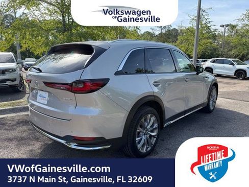 Used 2025 MAZDA CX-90 3.3 Turbo w/ Premium Plus Pkg AWD/4WD image 6