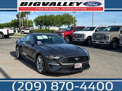 Certified 2020 Ford Mustang Premium