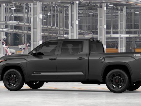 New 2026 Toyota Tundra Platinum image 7