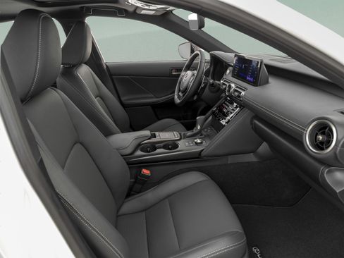 Used 2023 Lexus IS 300 w/ Comfort Package RWD image 27