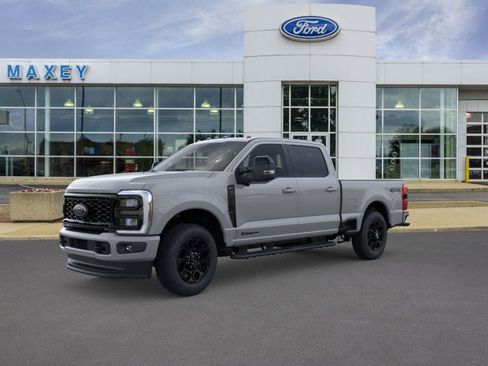New 2026 Ford F250 Lariat w/ Black Appearance Package image 1