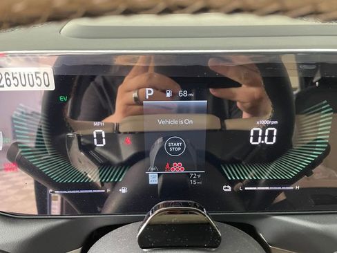 New 2027 Kia Telluride EX FWD image 3